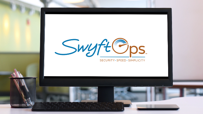 SwyftOps On Desktop