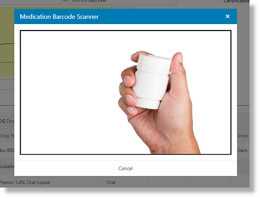 swyftops medication scanner 